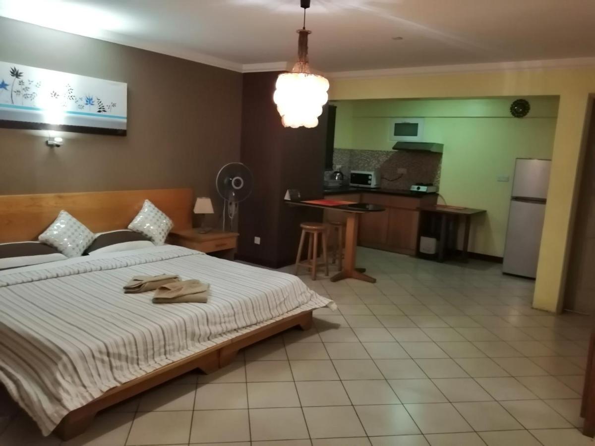 Residence Les Peupliers Flic-en-Flacq Kültér fotó
